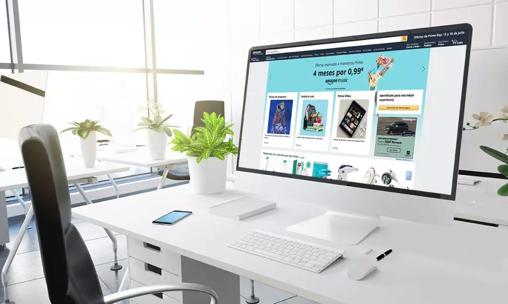 agencia amazon como vender en amazon