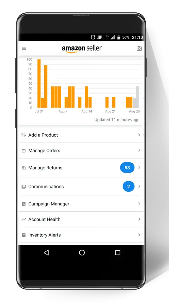 agencia amazon granada gm