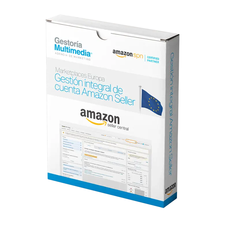 agencia amazon granada vender a amazon