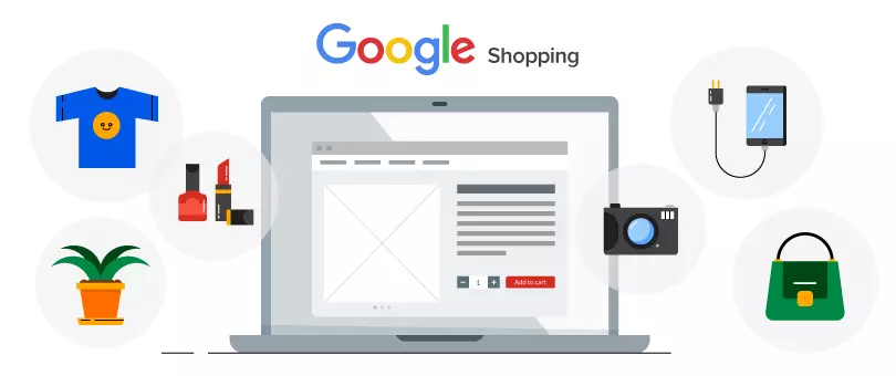 agencia google shopping granada