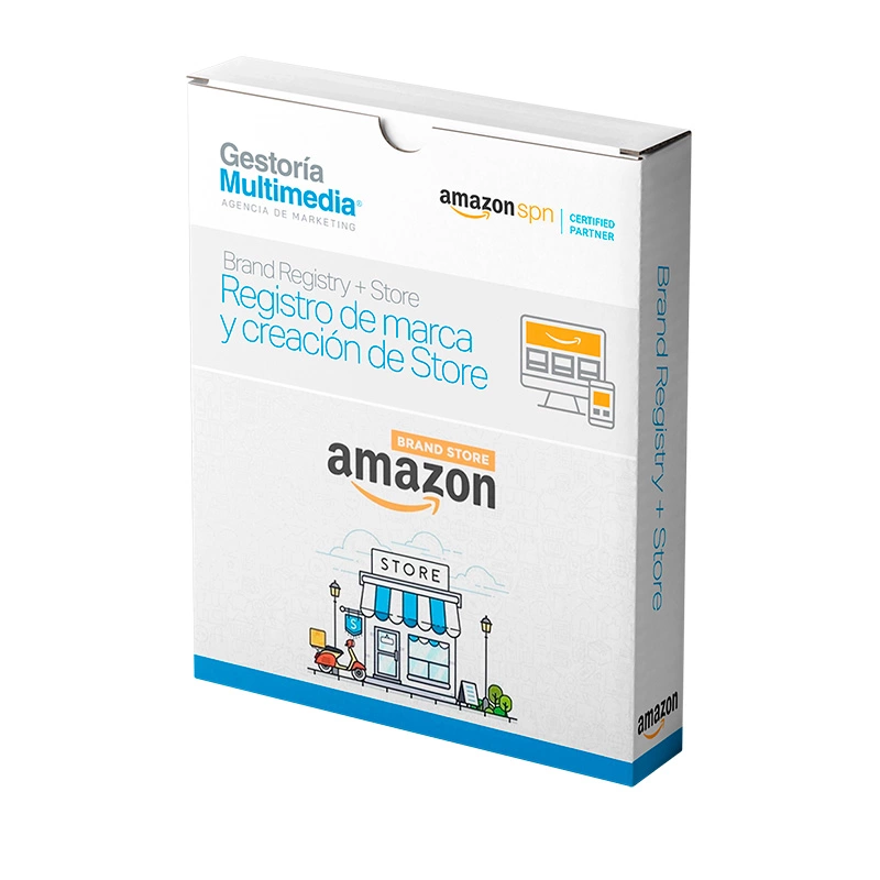amazon brand registry registro de marcas