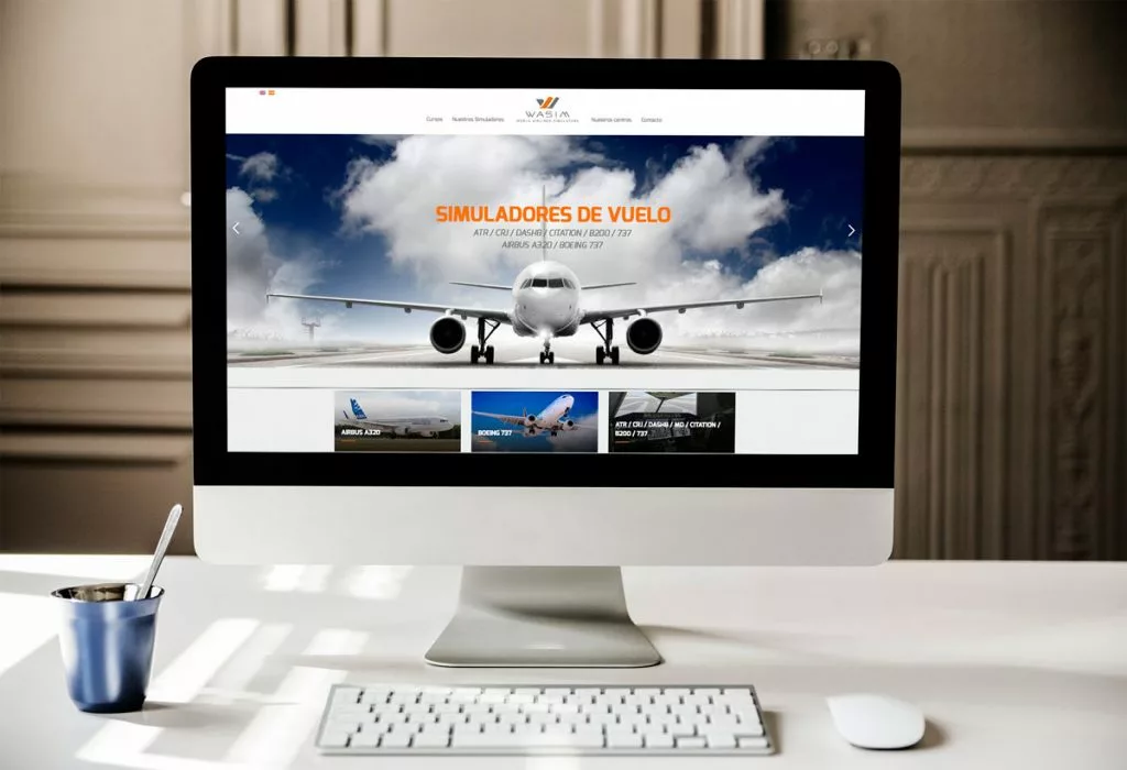 diseño paginas web granada