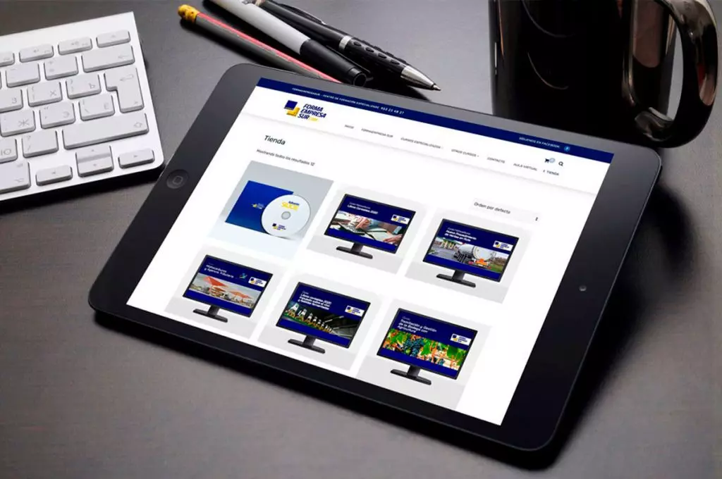 diseño paginas web granada