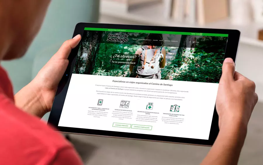 diseño paginas web granada