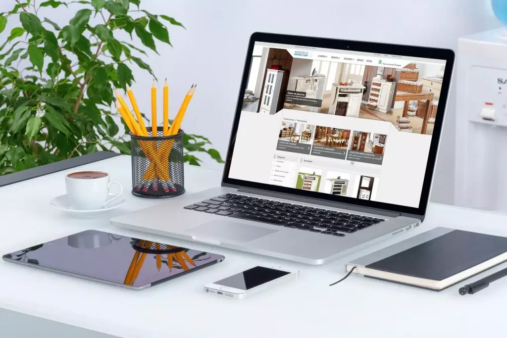 diseño tiendas online granada