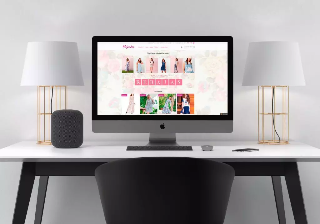 diseño tiendas online granada