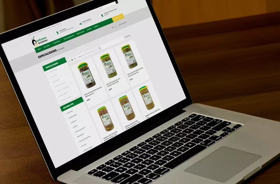 diseño tiendas virtuales gestoria multimedia agencia marketing granada