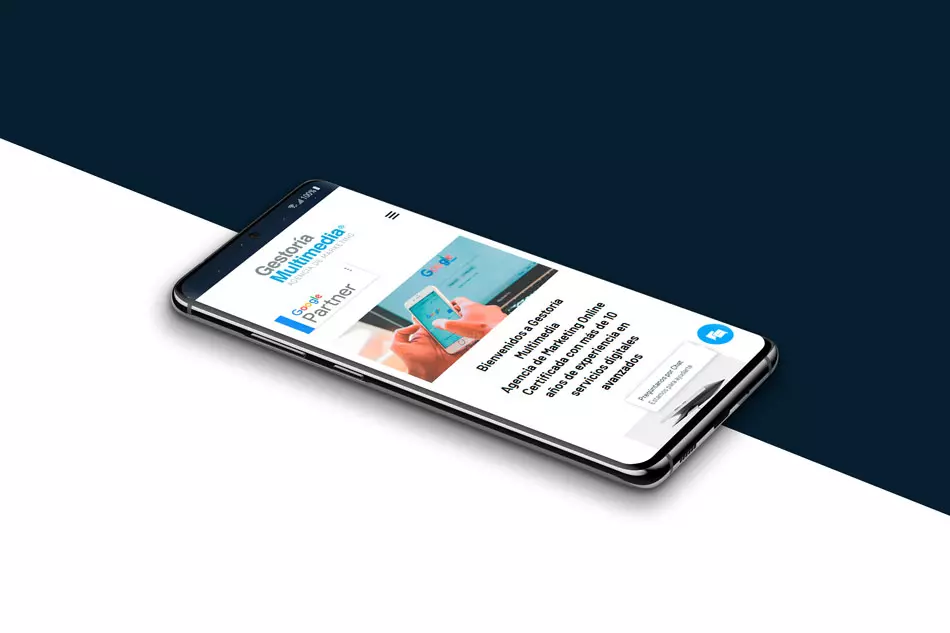 diseño web responsive granada