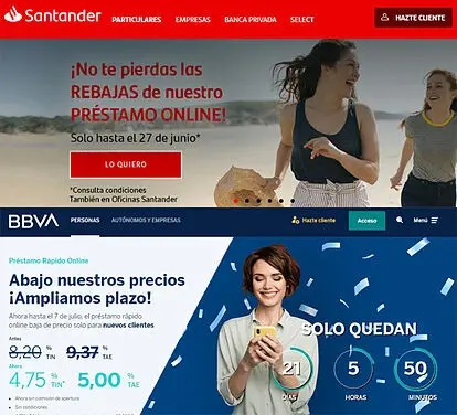 financiacion web granada