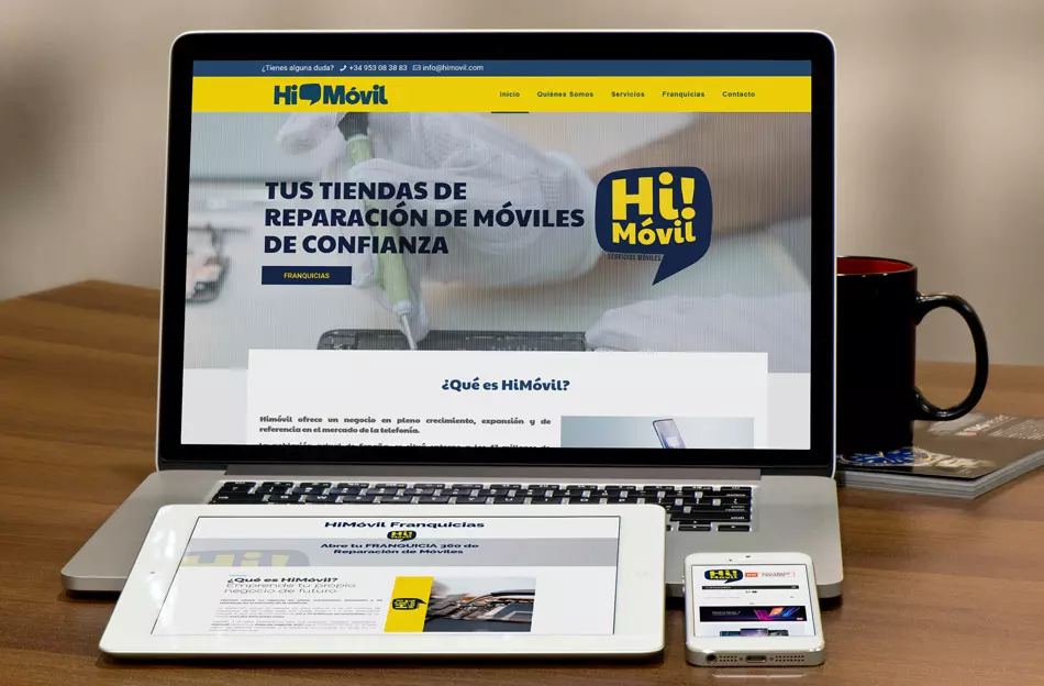 gestoria multimedia diseño tiendas online granada