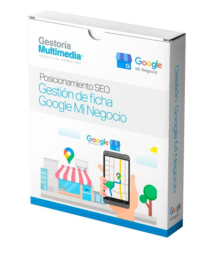 posicionamiento fichas google minegocio granada