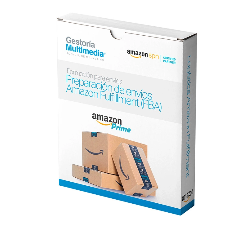 preparacion envios fulfillment